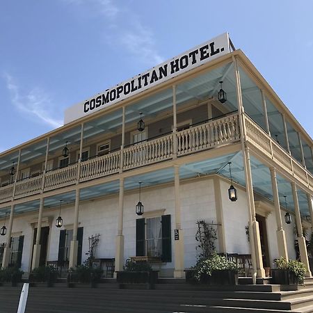 Cosmopolitan Hotel 샌디에이고 외부 사진