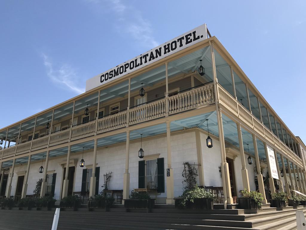Cosmopolitan Hotel 샌디에이고 외부 사진